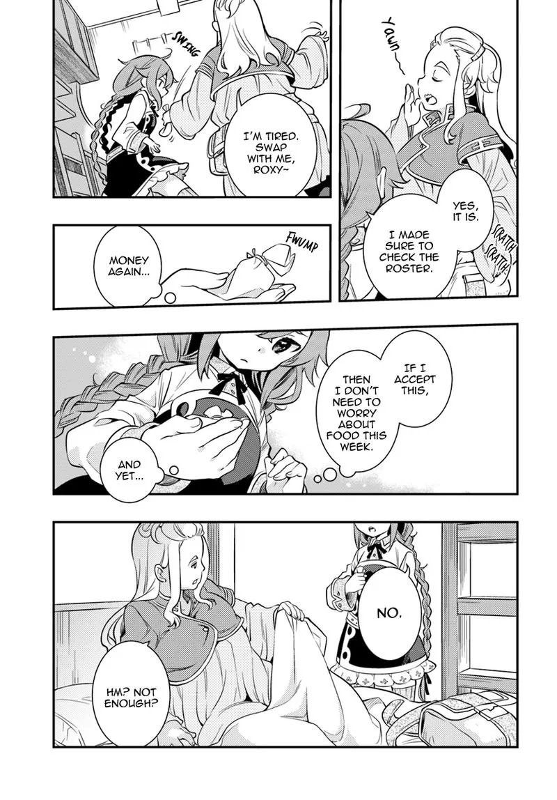Mushoku Tensei - Roxy is Serious Chapter 23 page 21