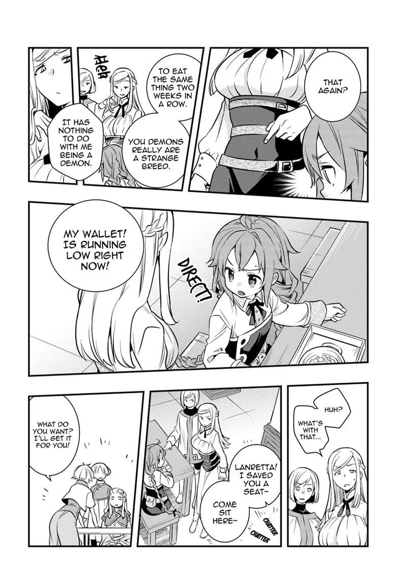 Mushoku Tensei - Roxy is Serious Chapter 23 page 12