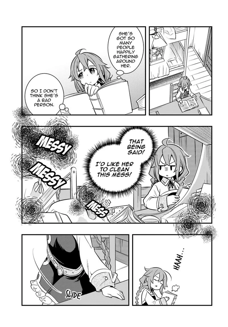 Mushoku Tensei - Roxy is Serious Chapter 23 page 15
