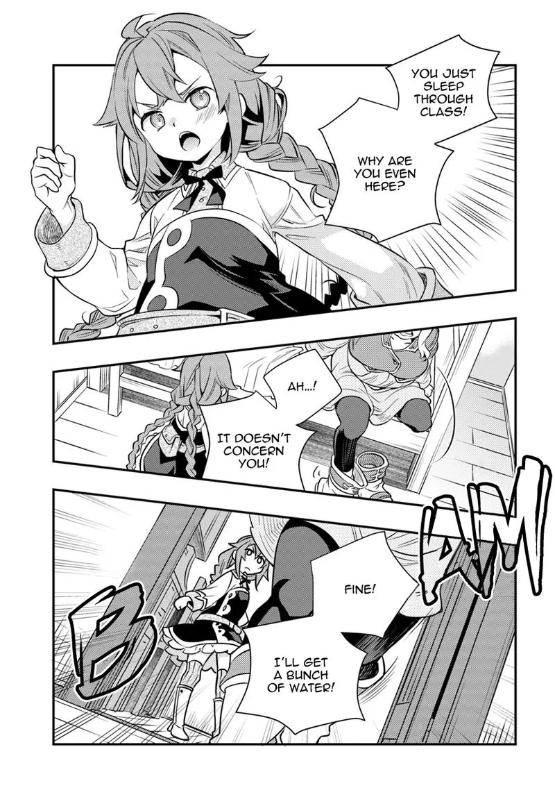 Mushoku Tensei - Roxy is Serious Chapter 23 page 23