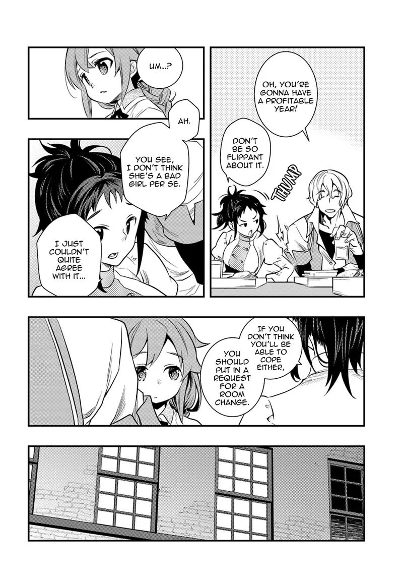 Mushoku Tensei - Roxy is Serious Chapter 23 page 14