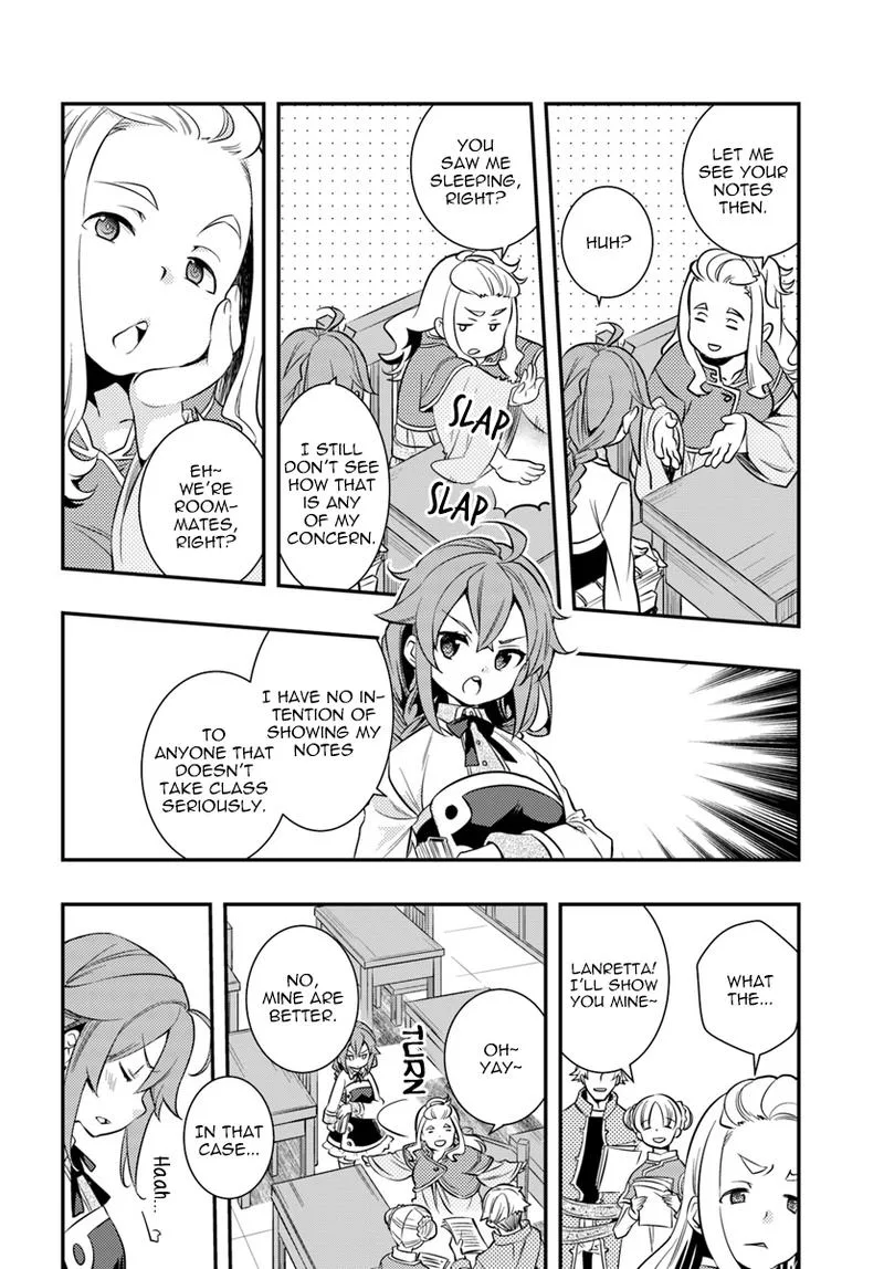 Mushoku Tensei - Roxy is Serious Chapter 23 page 10