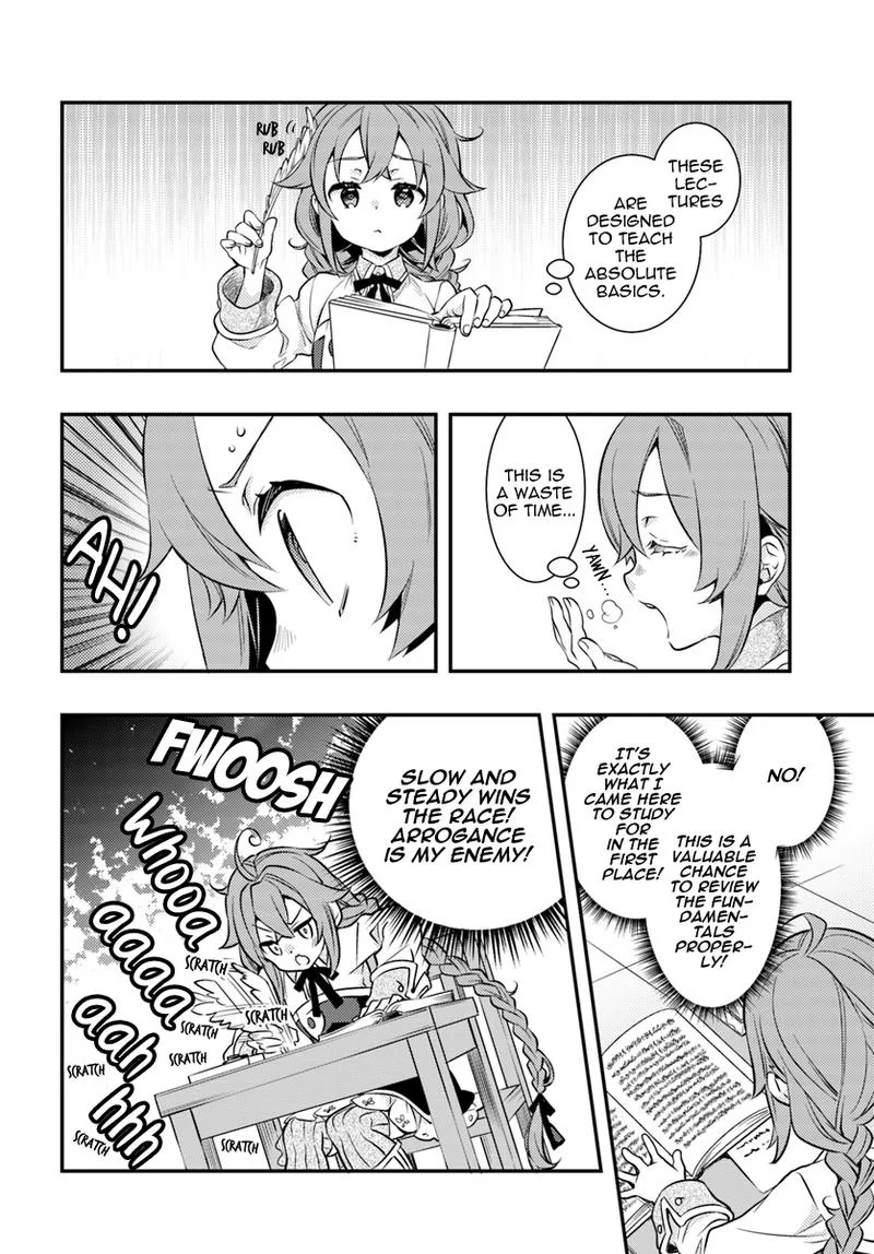 Mushoku Tensei - Roxy is Serious Chapter 23 page 8