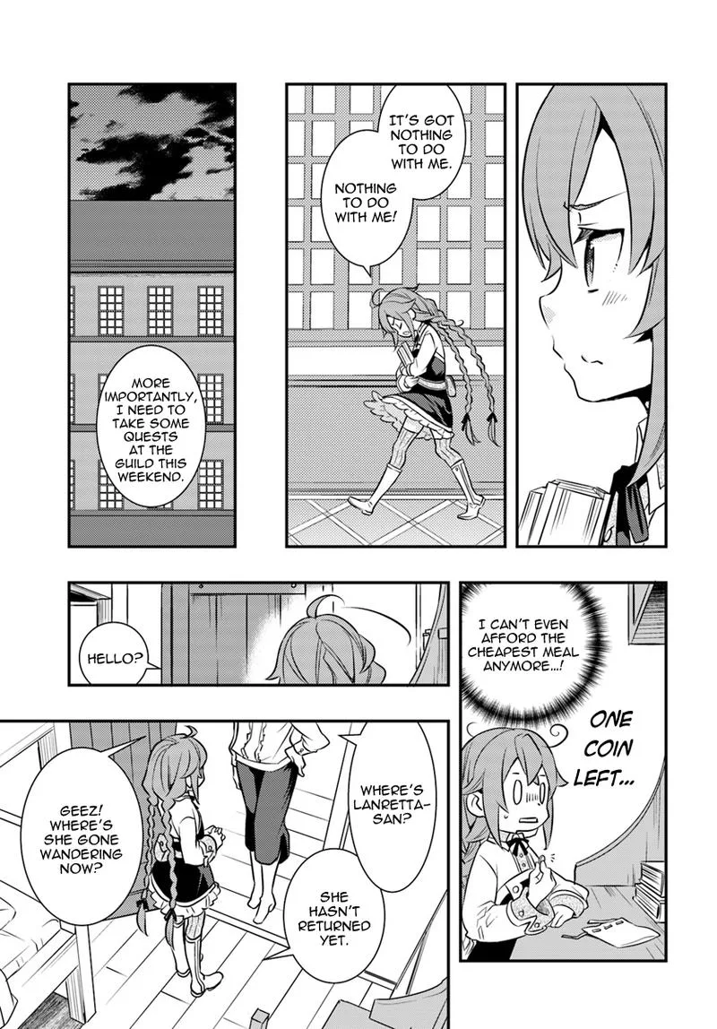 Mushoku Tensei - Roxy is Serious Chapter 23 page 19