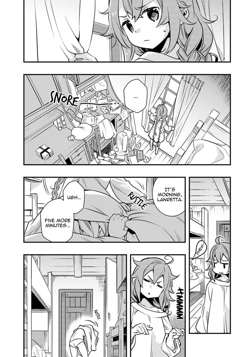 Mushoku Tensei - Roxy is Serious Chapter 23 page 3