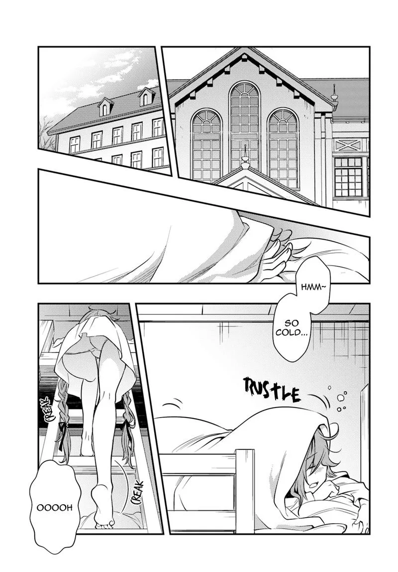 Mushoku Tensei - Roxy is Serious Chapter 23 page 1