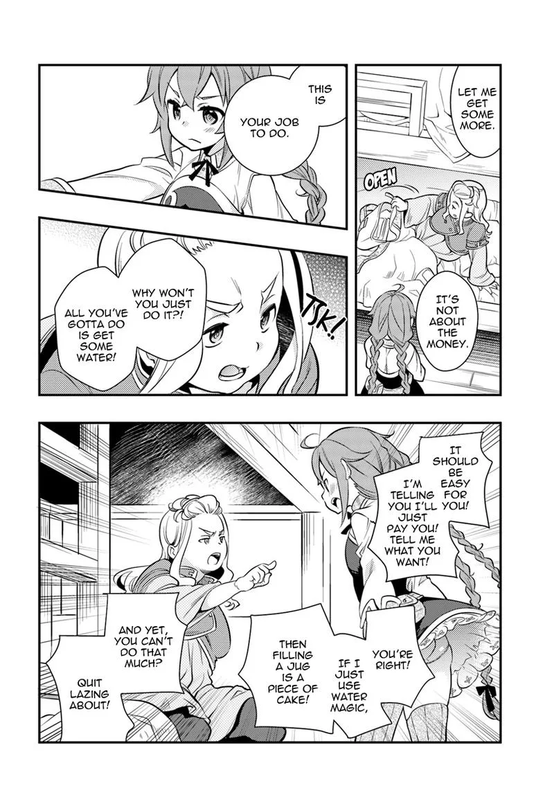 Mushoku Tensei - Roxy is Serious Chapter 23 page 22