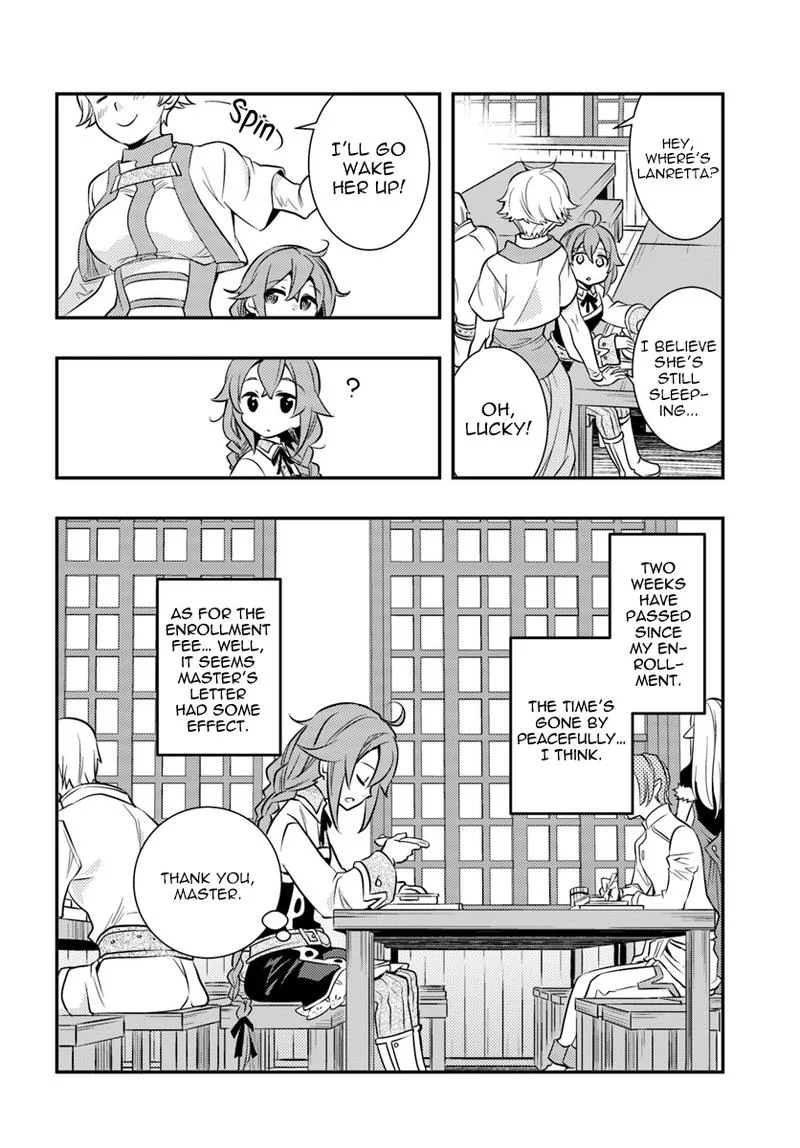 Mushoku Tensei - Roxy is Serious Chapter 23 page 6