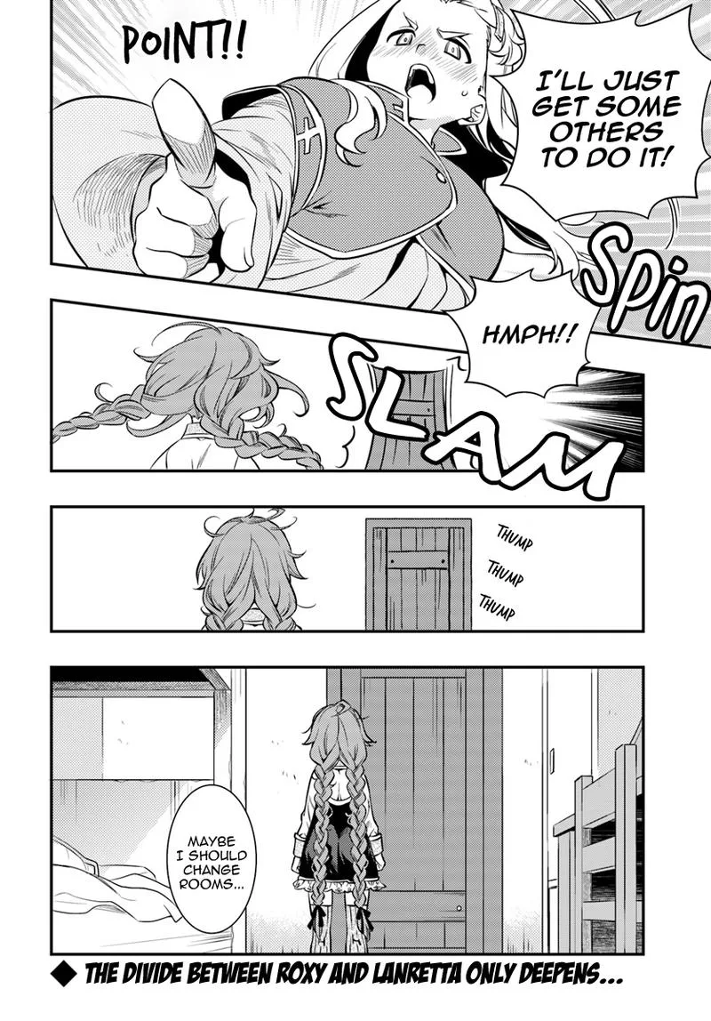 Mushoku Tensei - Roxy is Serious Chapter 23 page 24