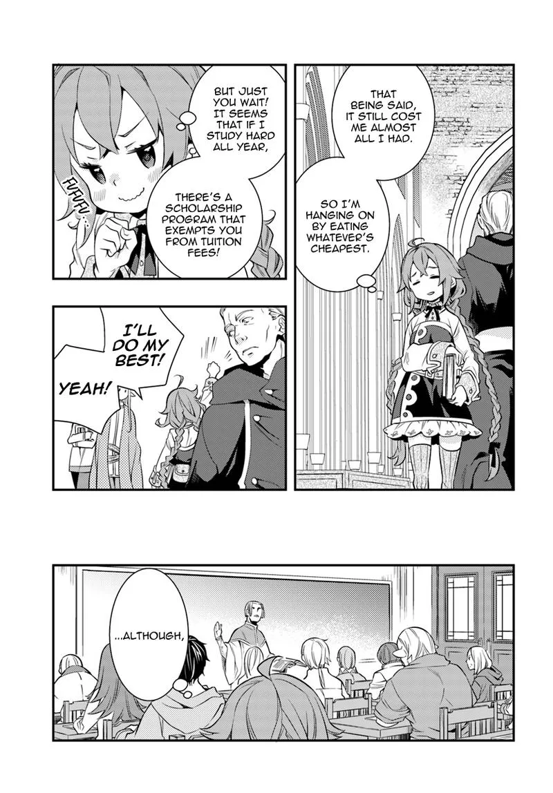 Mushoku Tensei - Roxy is Serious Chapter 23 page 7