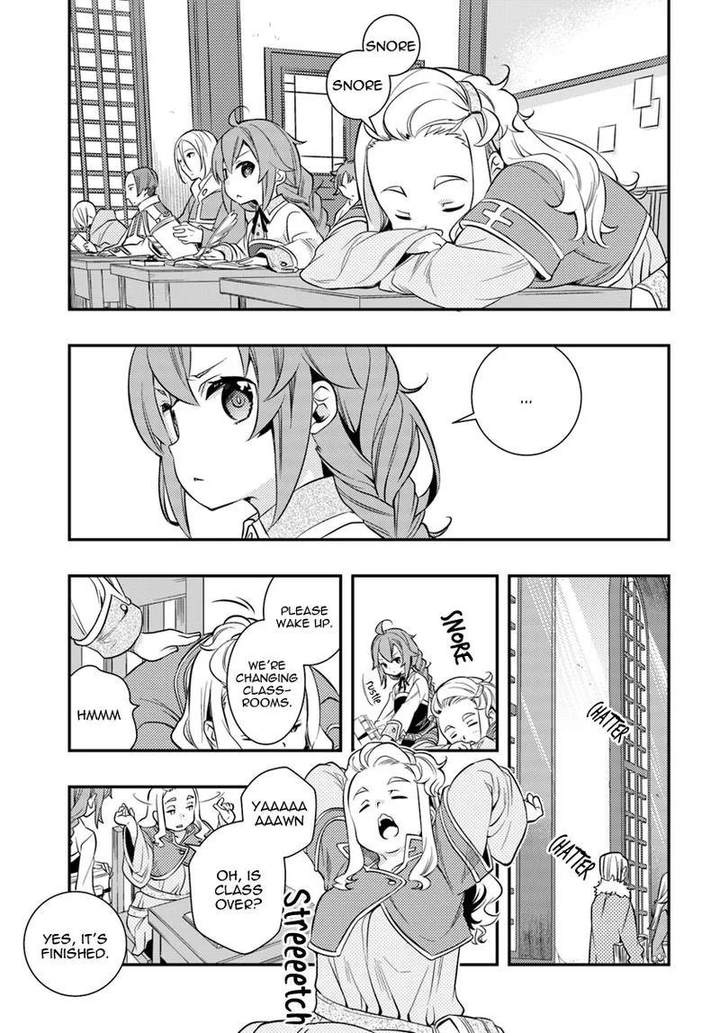 Mushoku Tensei - Roxy is Serious Chapter 23 page 9