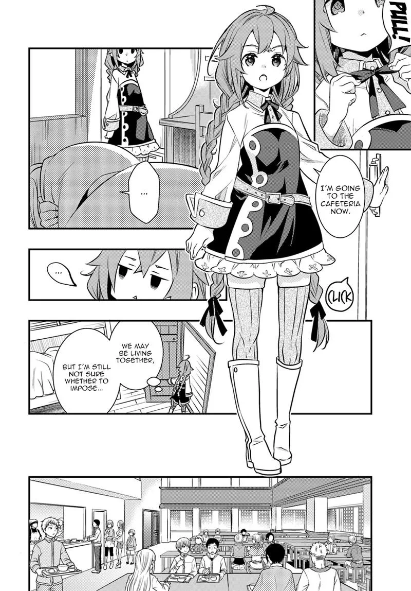 Mushoku Tensei - Roxy is Serious Chapter 23 page 4