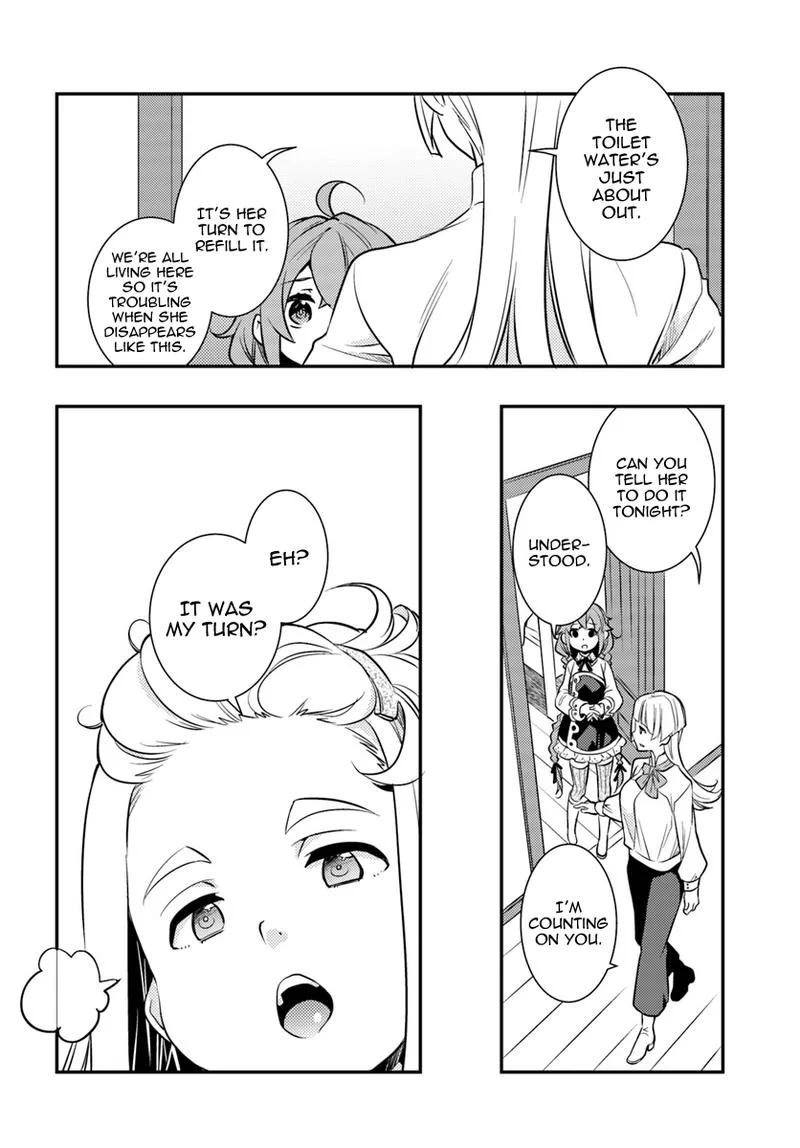 Mushoku Tensei - Roxy is Serious Chapter 23 page 20