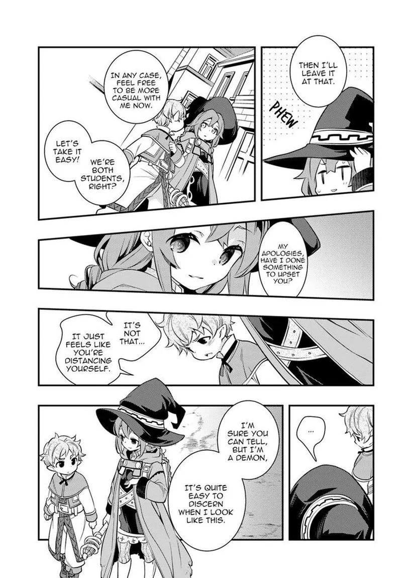 Mushoku Tensei - Roxy is Serious Chapter 24 page 13