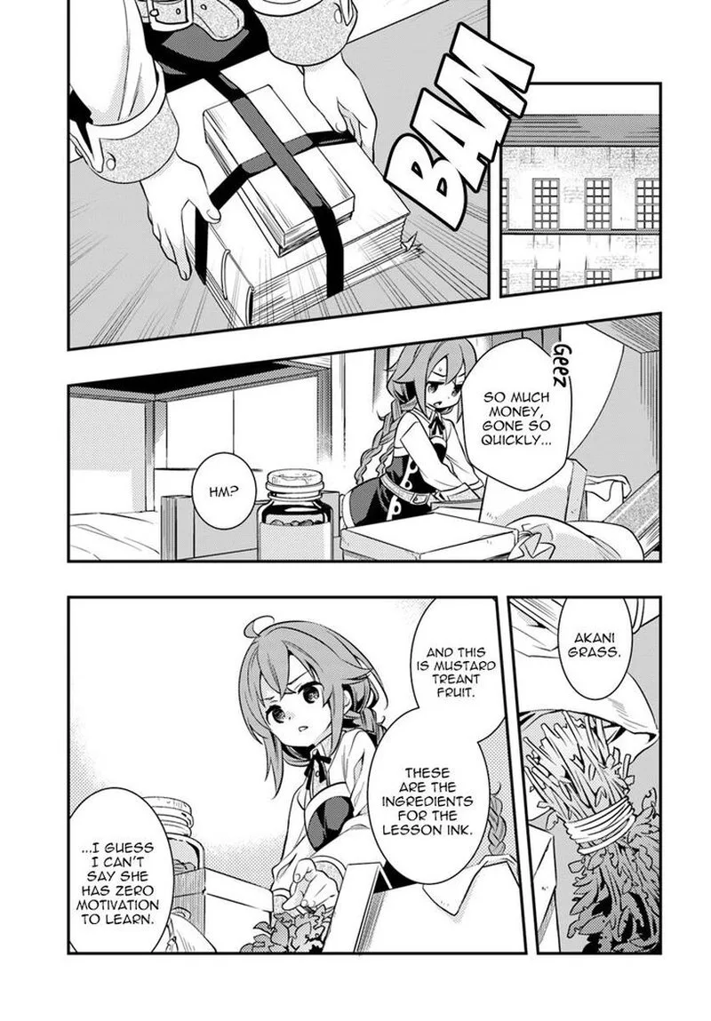 Mushoku Tensei - Roxy is Serious Chapter 24 page 5