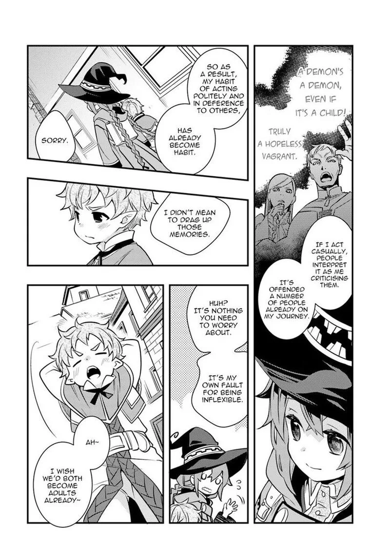 Mushoku Tensei - Roxy is Serious Chapter 24 page 14