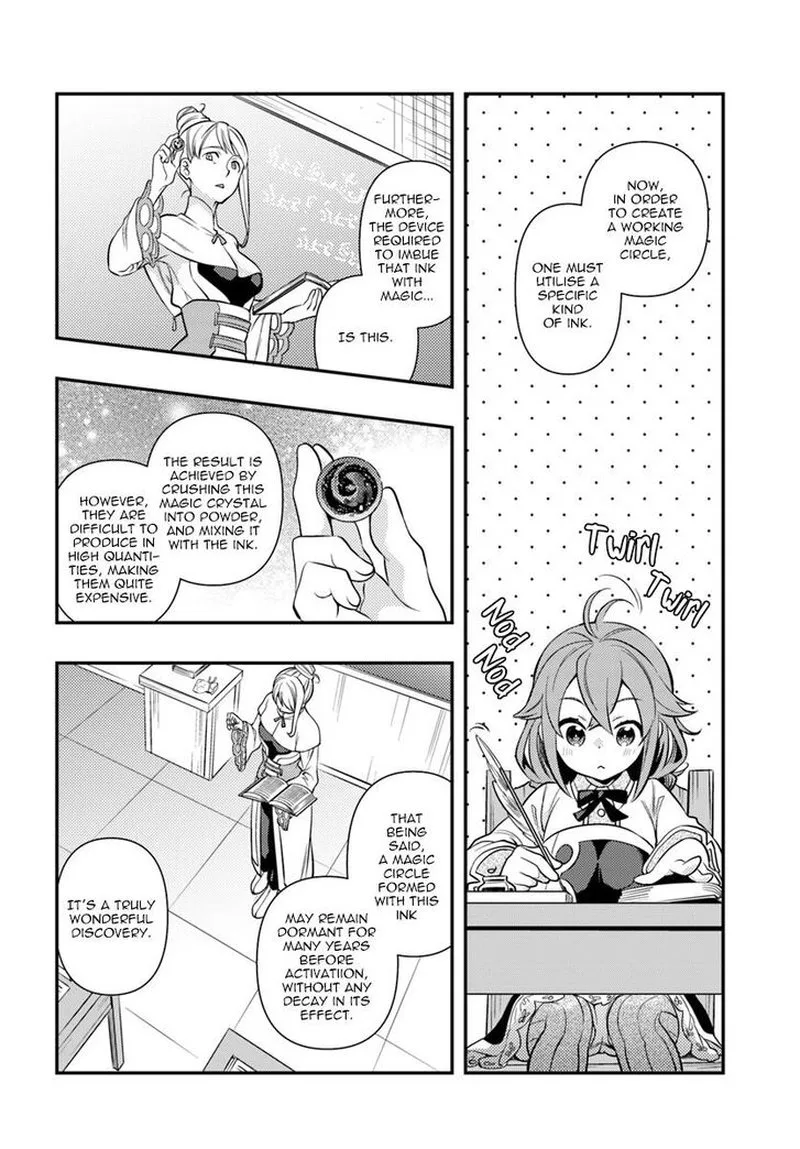 Mushoku Tensei - Roxy is Serious Chapter 24 page 2