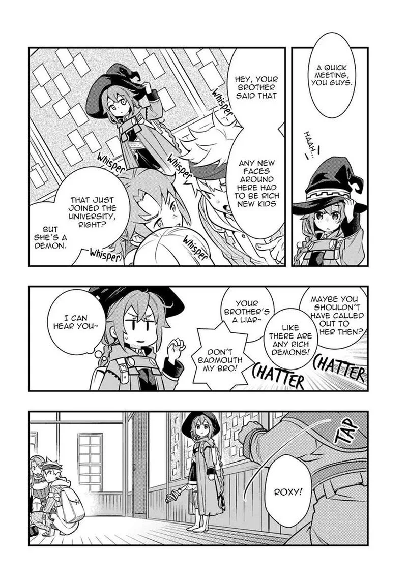 Mushoku Tensei - Roxy is Serious Chapter 24 page 20