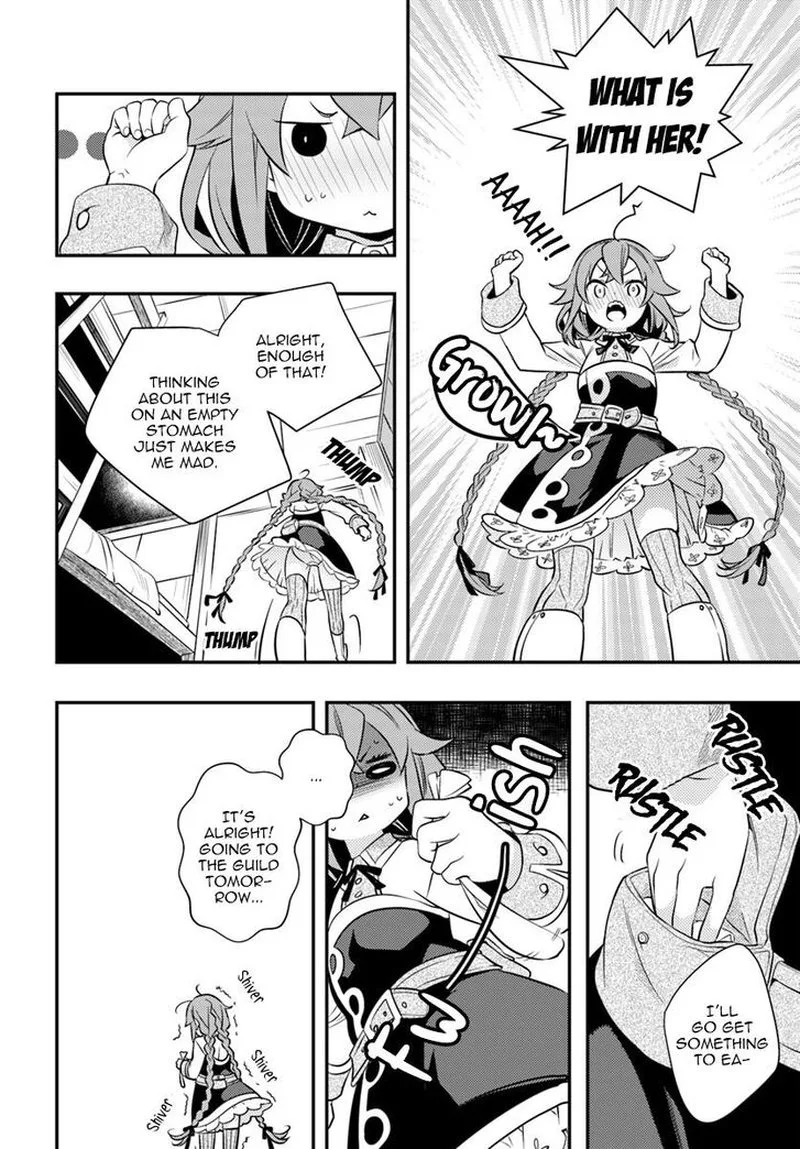 Mushoku Tensei - Roxy is Serious Chapter 24 page 8