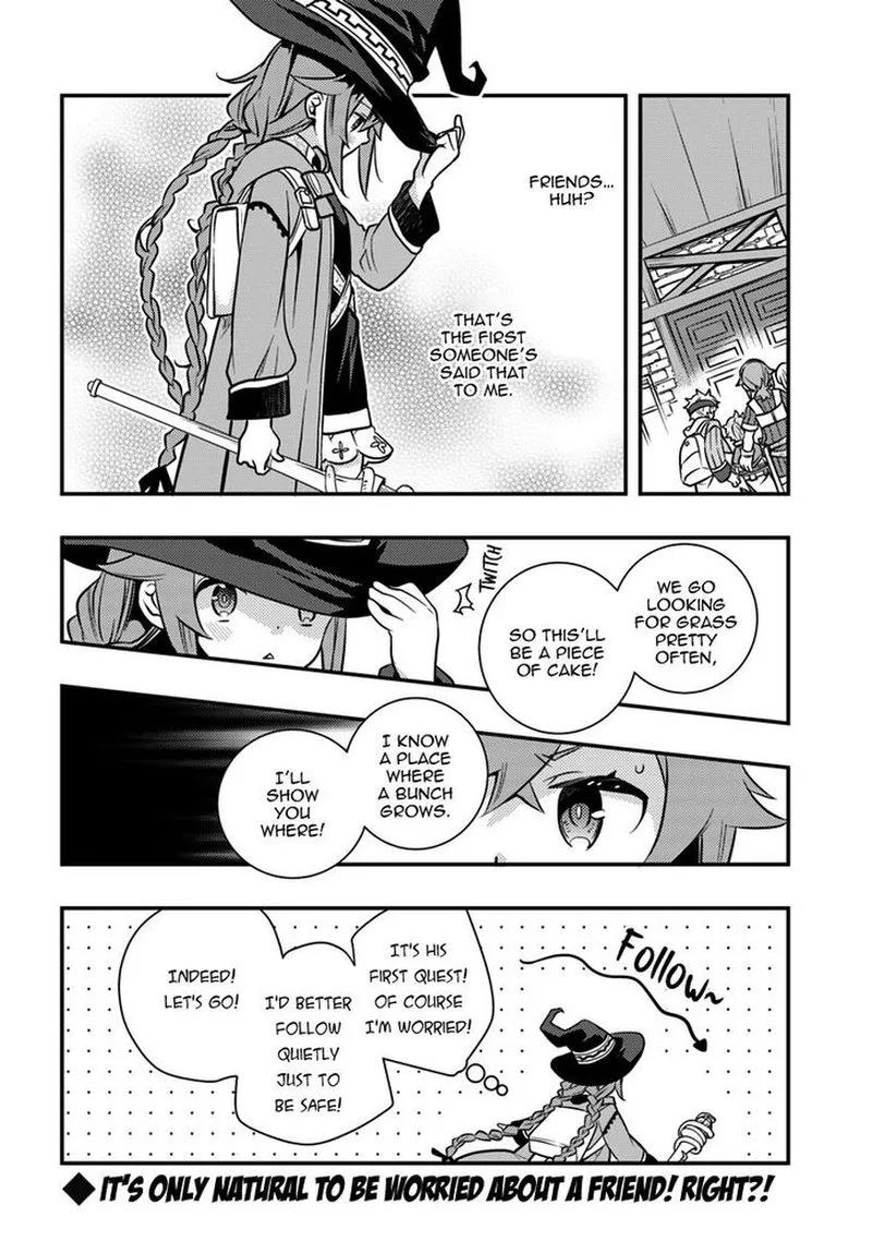 Mushoku Tensei - Roxy is Serious Chapter 24 page 24