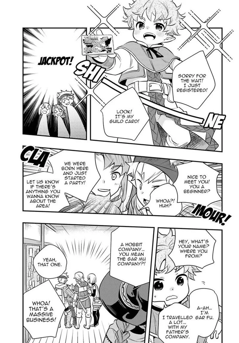 Mushoku Tensei - Roxy is Serious Chapter 24 page 21