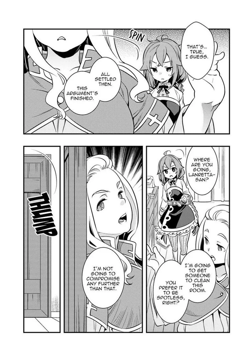 Mushoku Tensei - Roxy is Serious Chapter 24 page 7