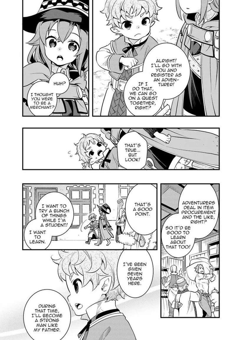 Mushoku Tensei - Roxy is Serious Chapter 24 page 11