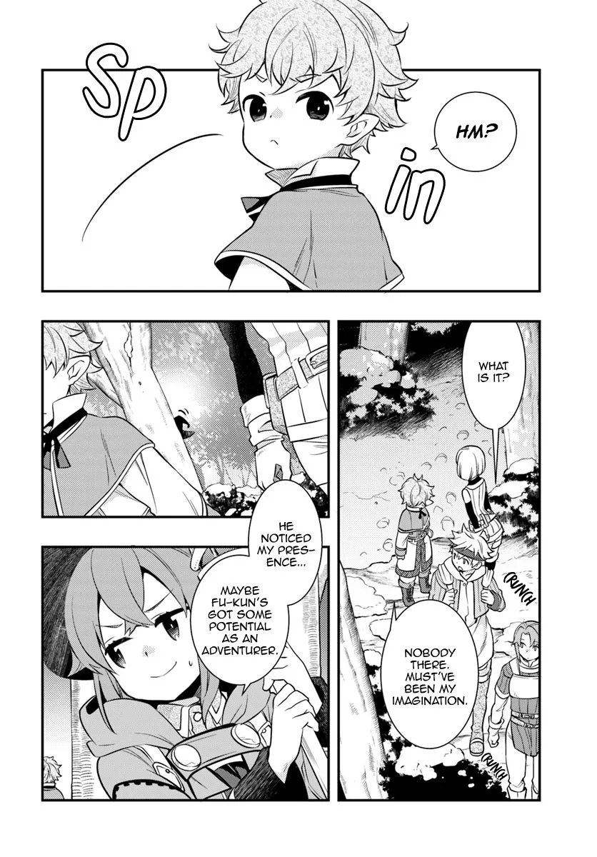 Mushoku Tensei - Roxy is Serious Chapter 25 page 2