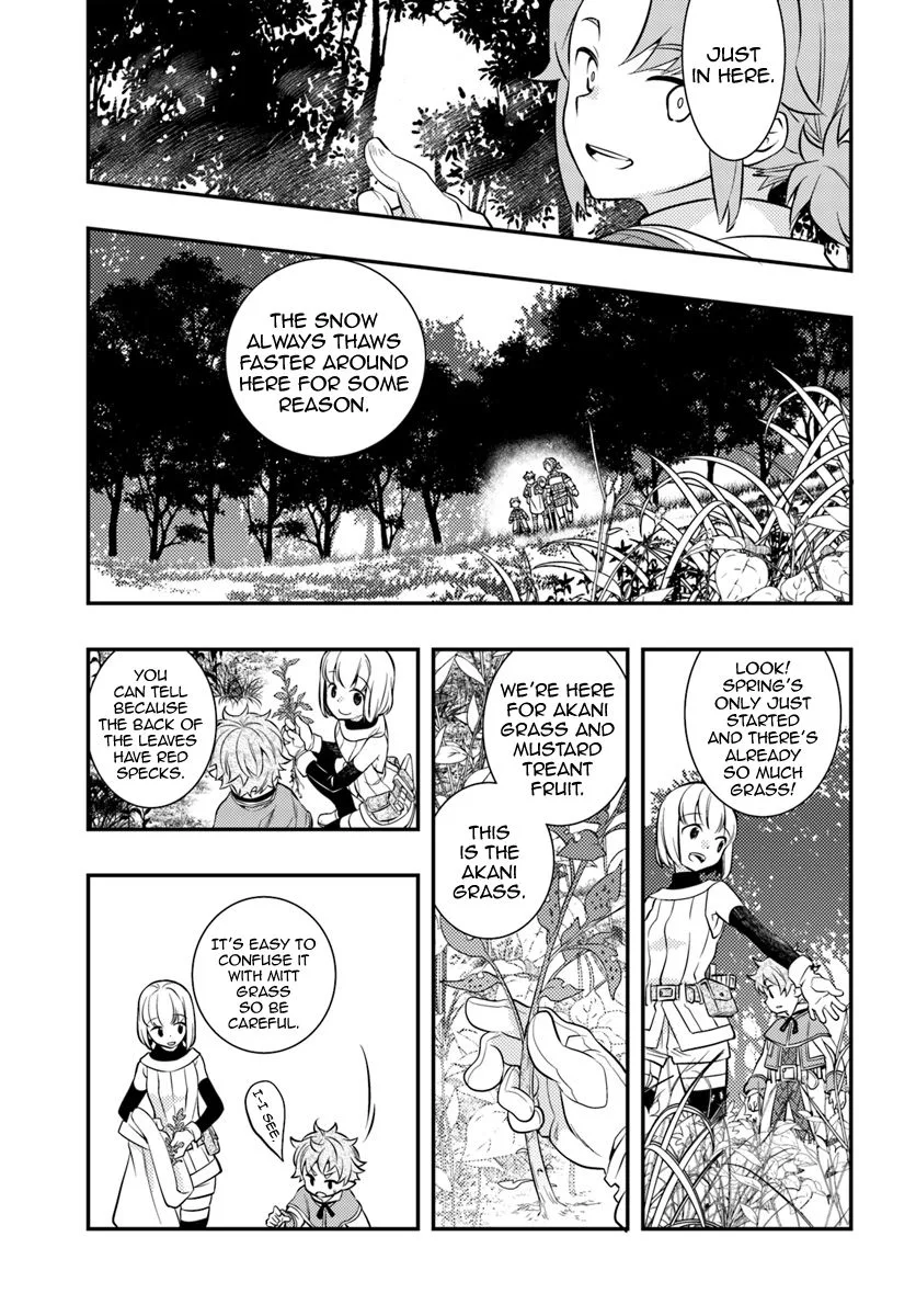 Mushoku Tensei - Roxy is Serious Chapter 25 page 3