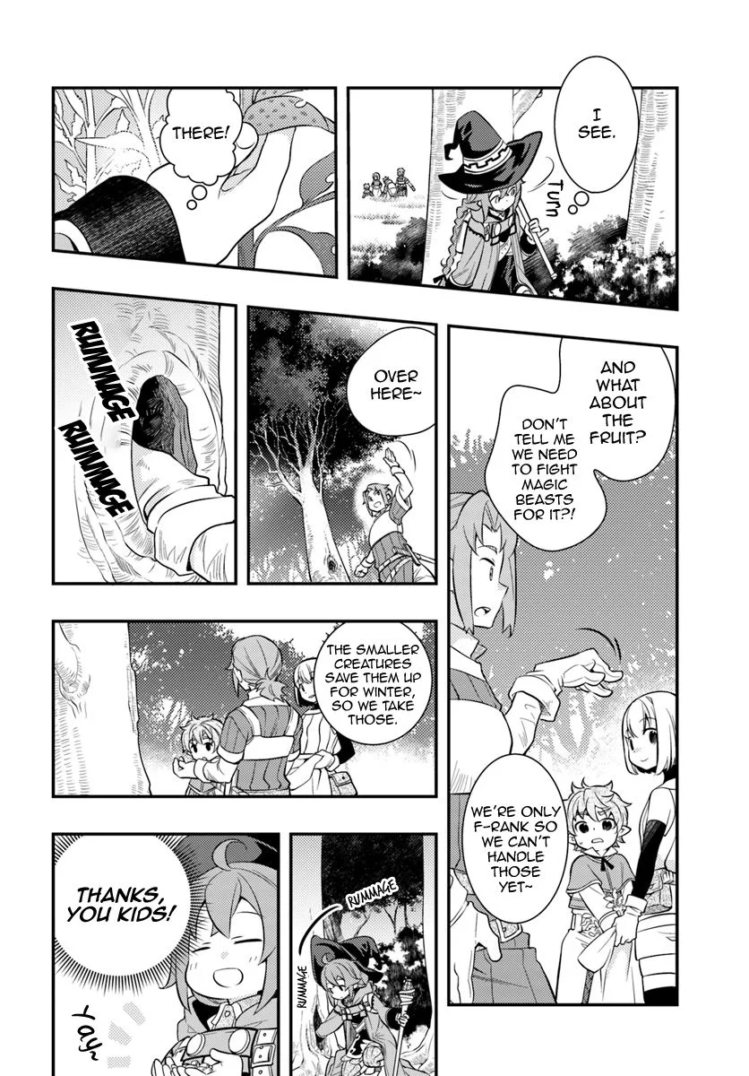 Mushoku Tensei - Roxy is Serious Chapter 25 page 4