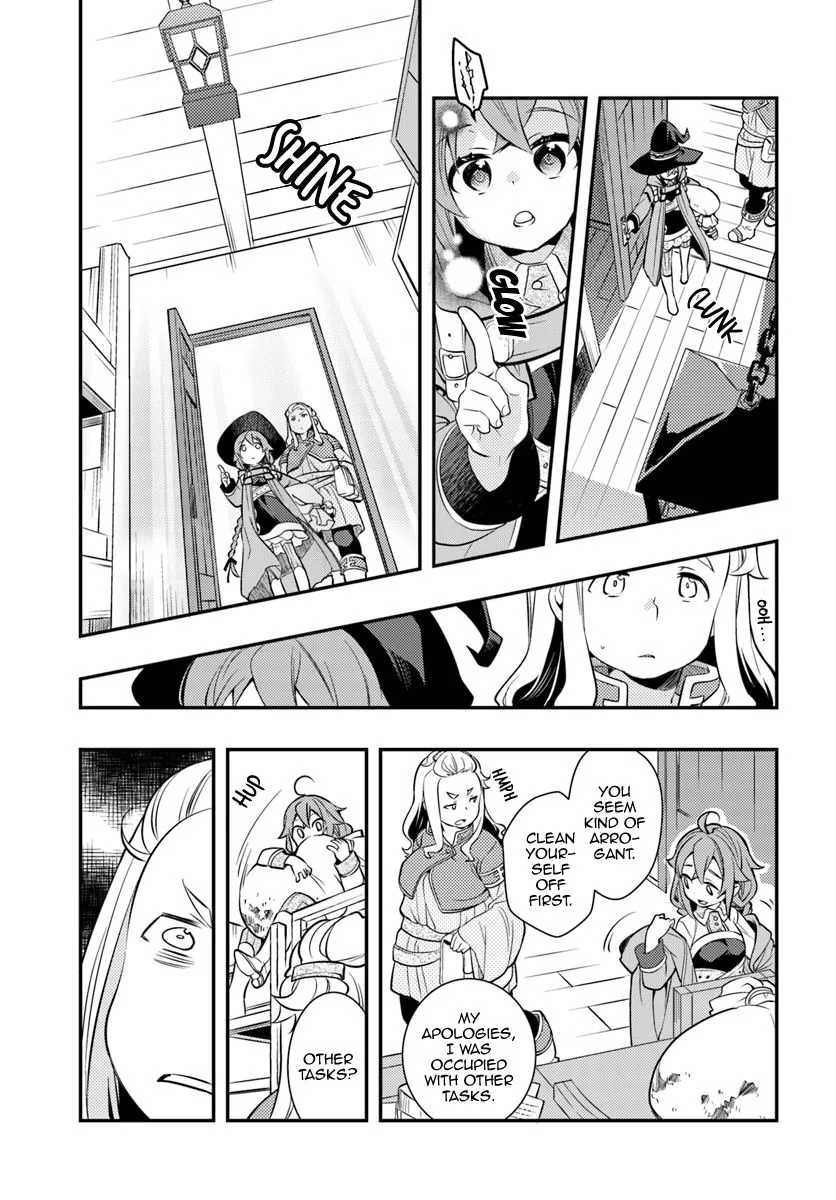 Mushoku Tensei - Roxy is Serious Chapter 25 page 11