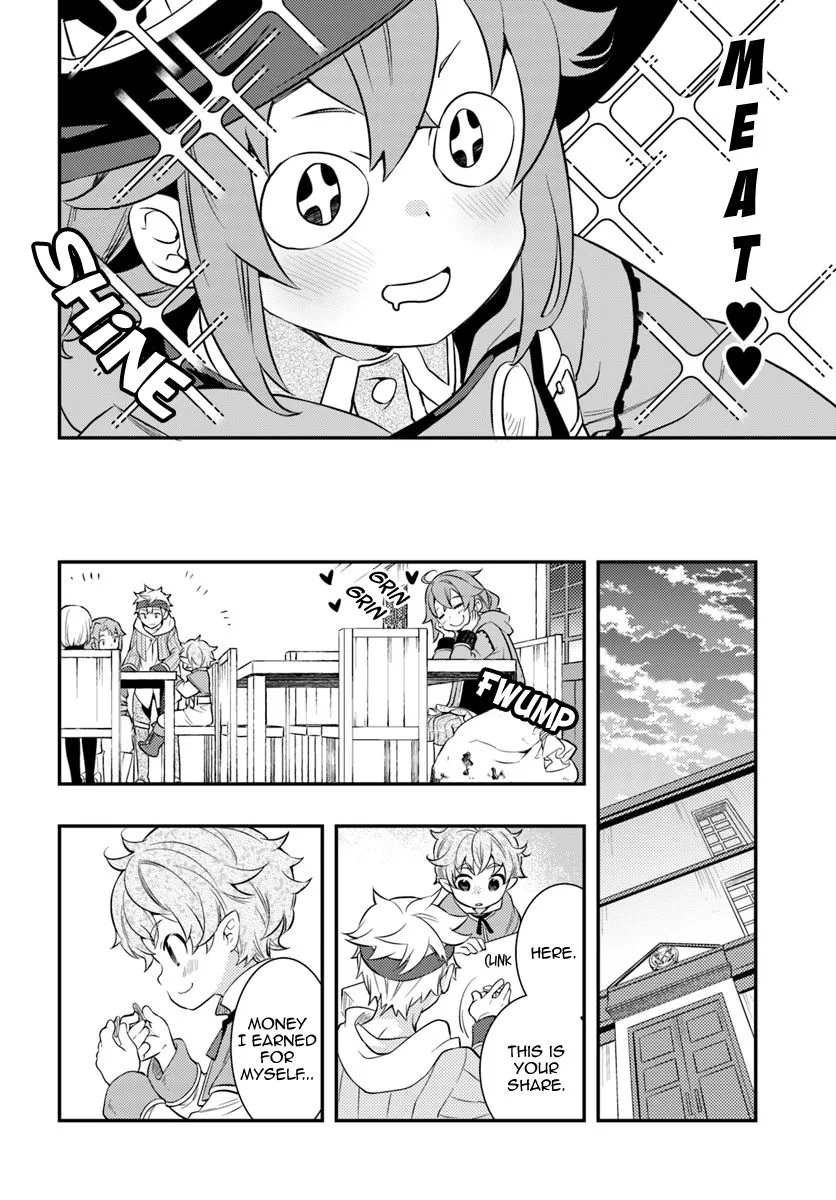 Mushoku Tensei - Roxy is Serious Chapter 25 page 6