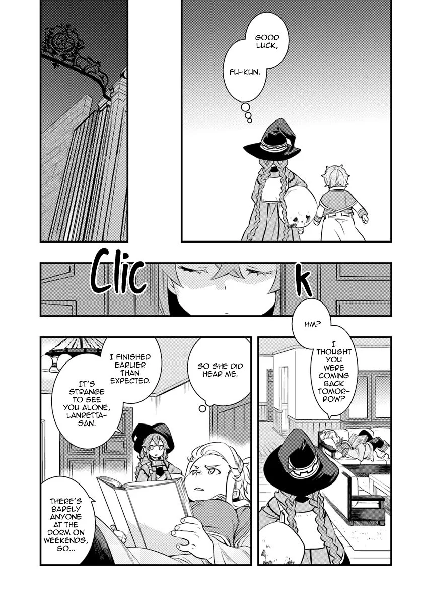 Mushoku Tensei - Roxy is Serious Chapter 25 page 9