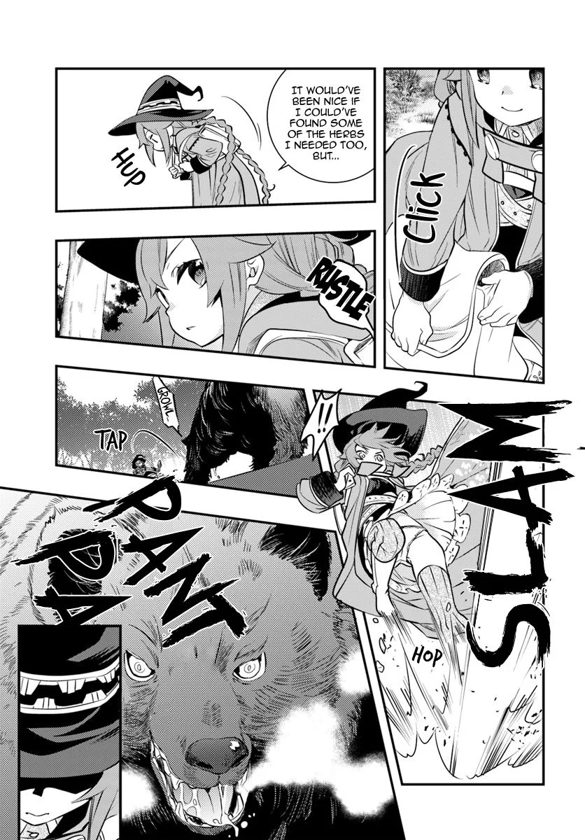Mushoku Tensei - Roxy is Serious Chapter 25 page 5