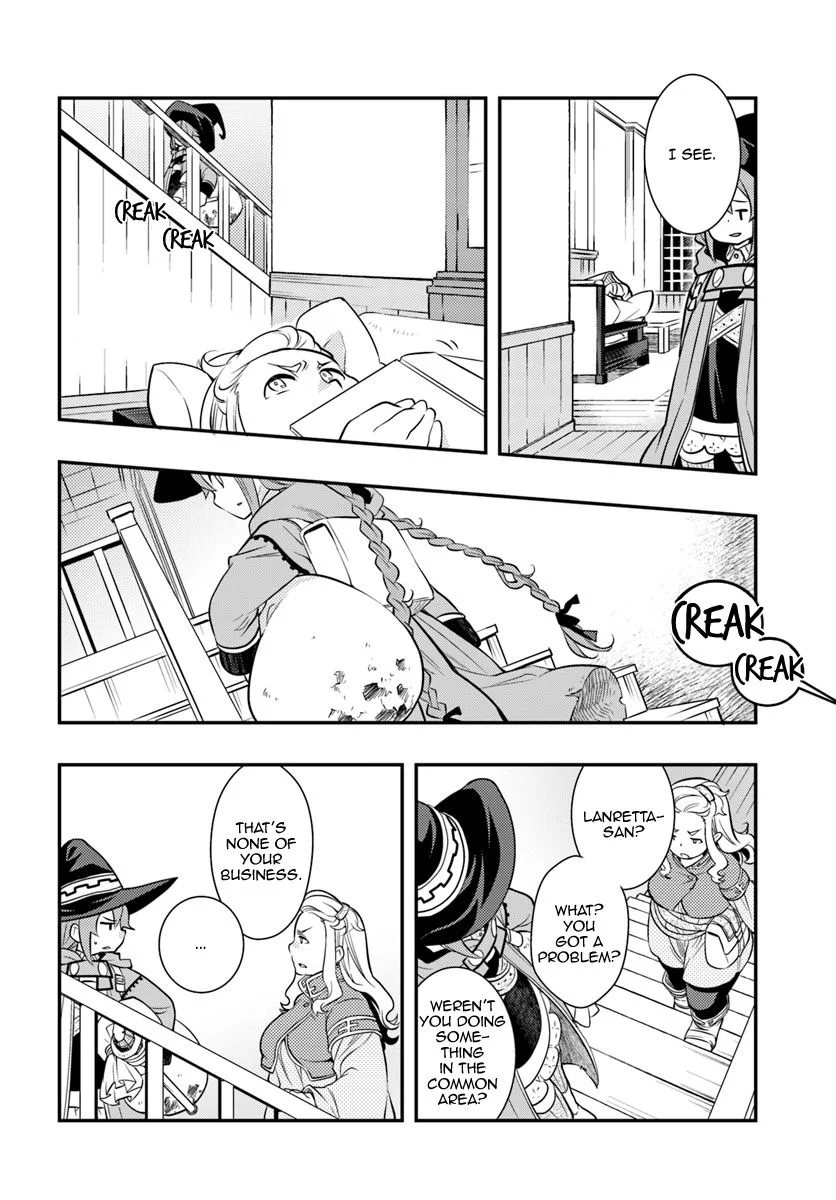 Mushoku Tensei - Roxy is Serious Chapter 25 page 10