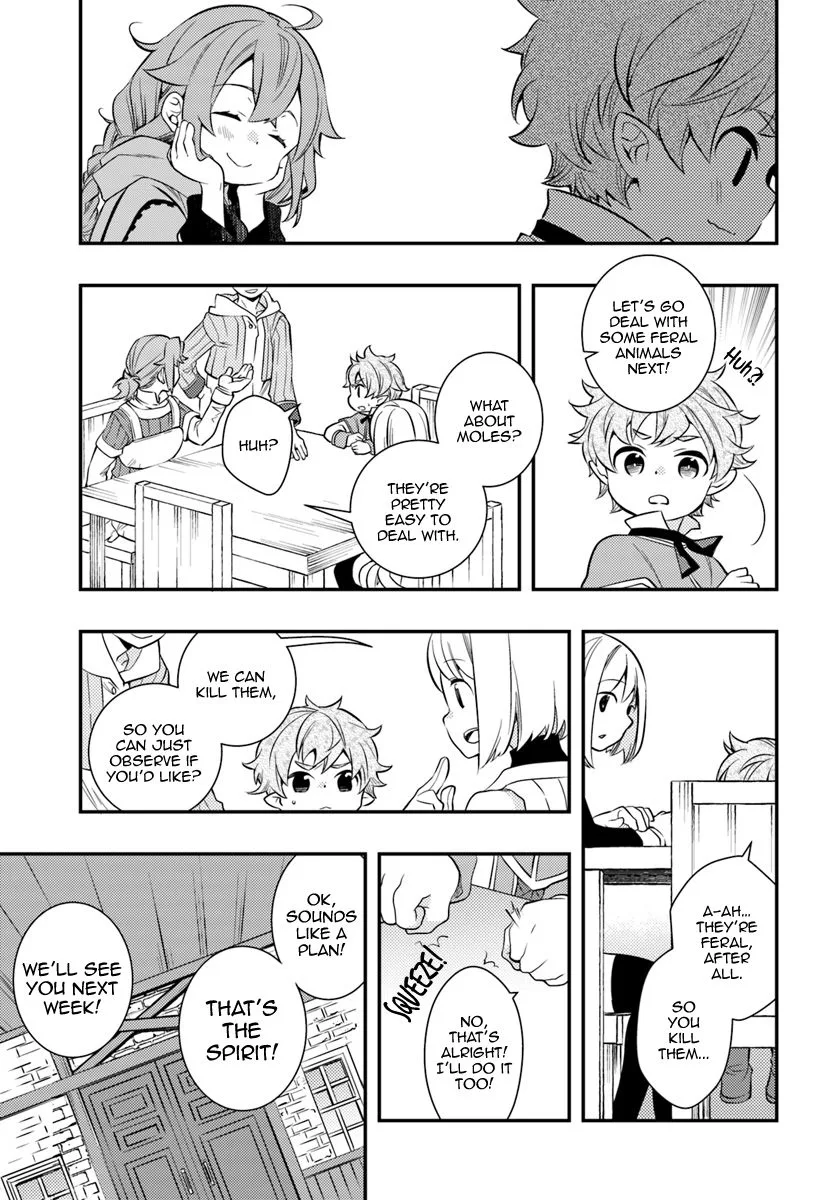 Mushoku Tensei - Roxy is Serious Chapter 25 page 7