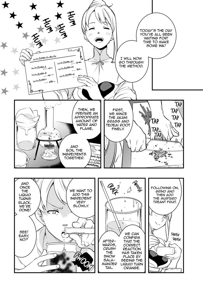 Mushoku Tensei - Roxy is Serious Chapter 25 page 14