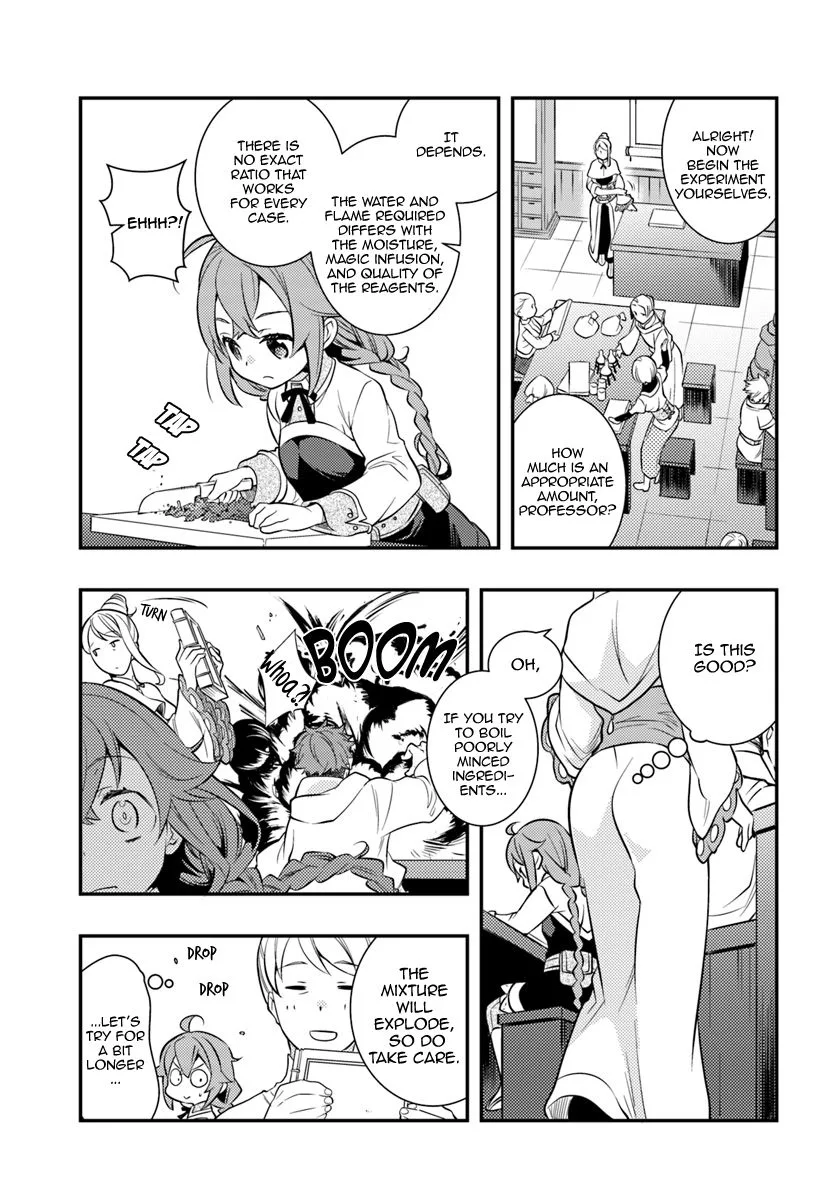 Mushoku Tensei - Roxy is Serious Chapter 25 page 15