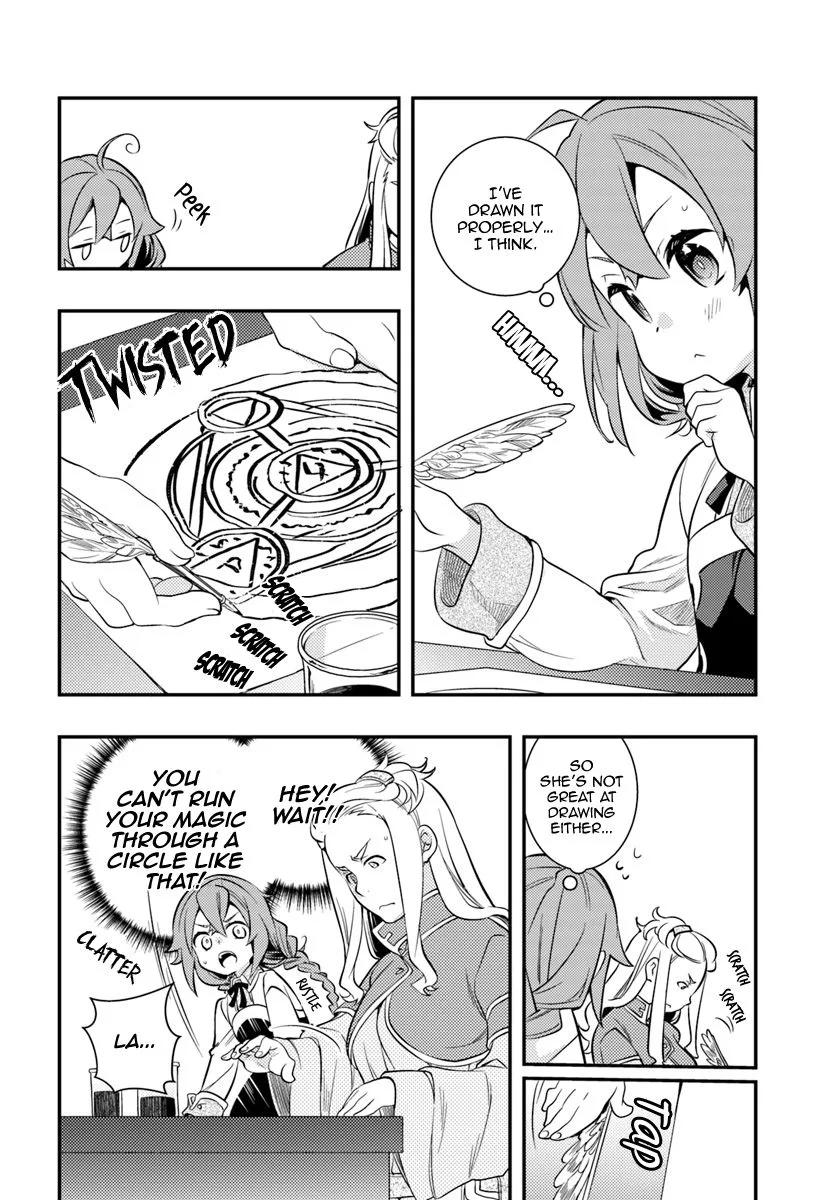 Mushoku Tensei - Roxy is Serious Chapter 25 page 18