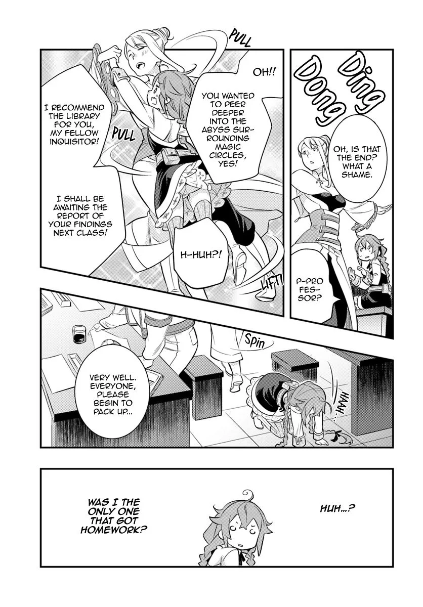Mushoku Tensei - Roxy is Serious Chapter 25 page 23