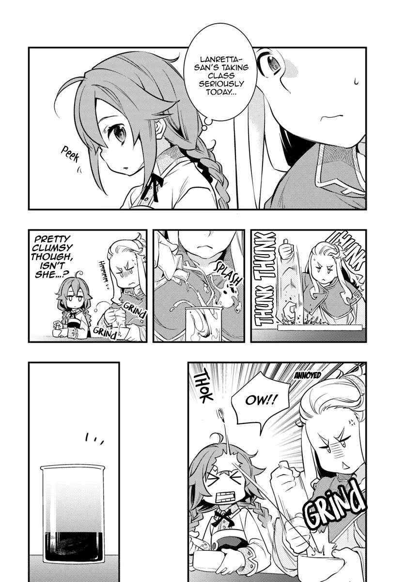 Mushoku Tensei - Roxy is Serious Chapter 25 page 16