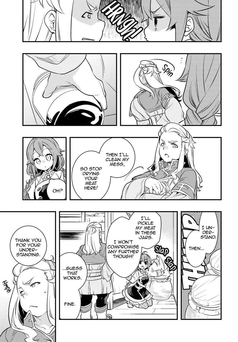 Mushoku Tensei - Roxy is Serious Chapter 25 page 13