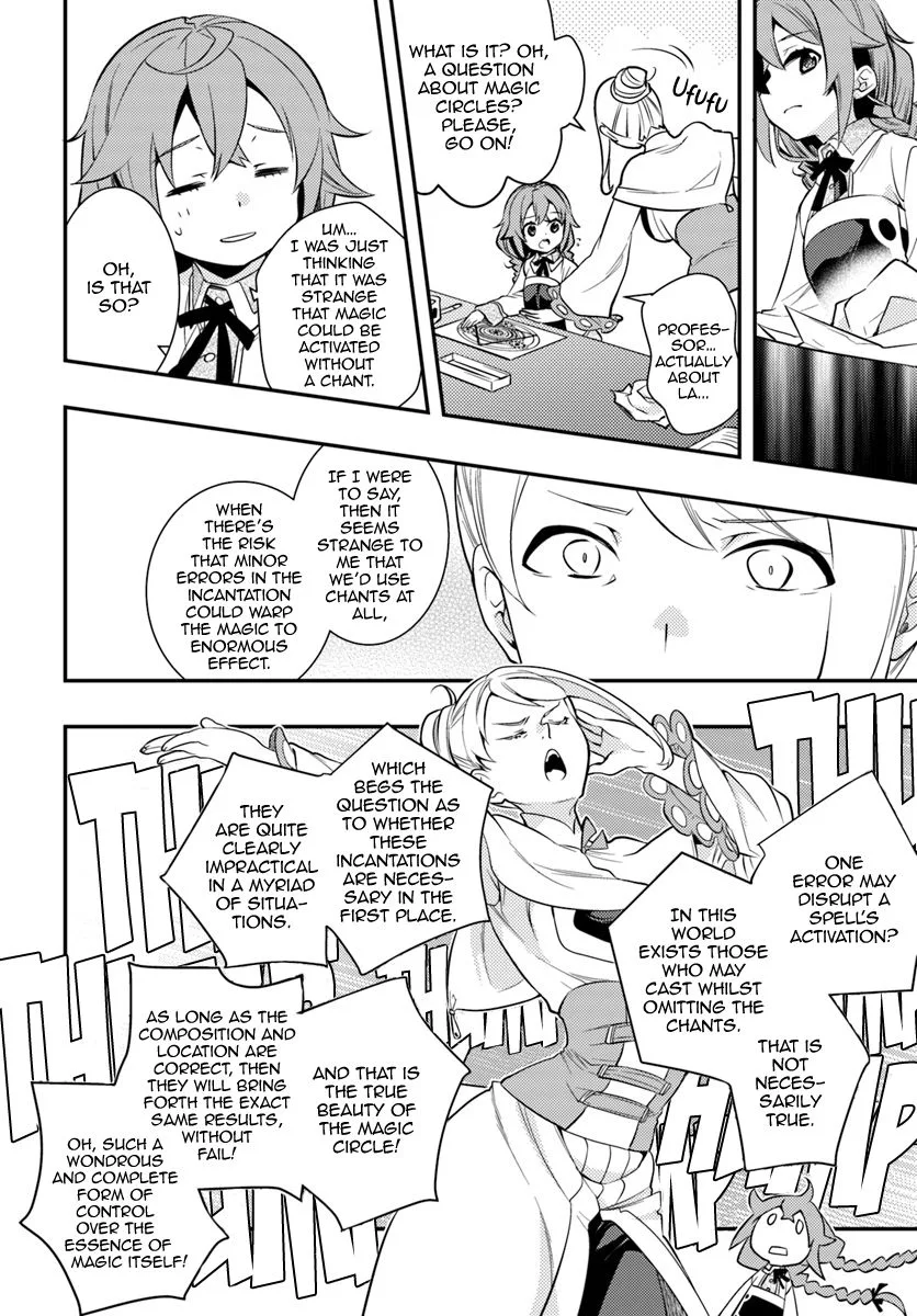 Mushoku Tensei - Roxy is Serious Chapter 25 page 22