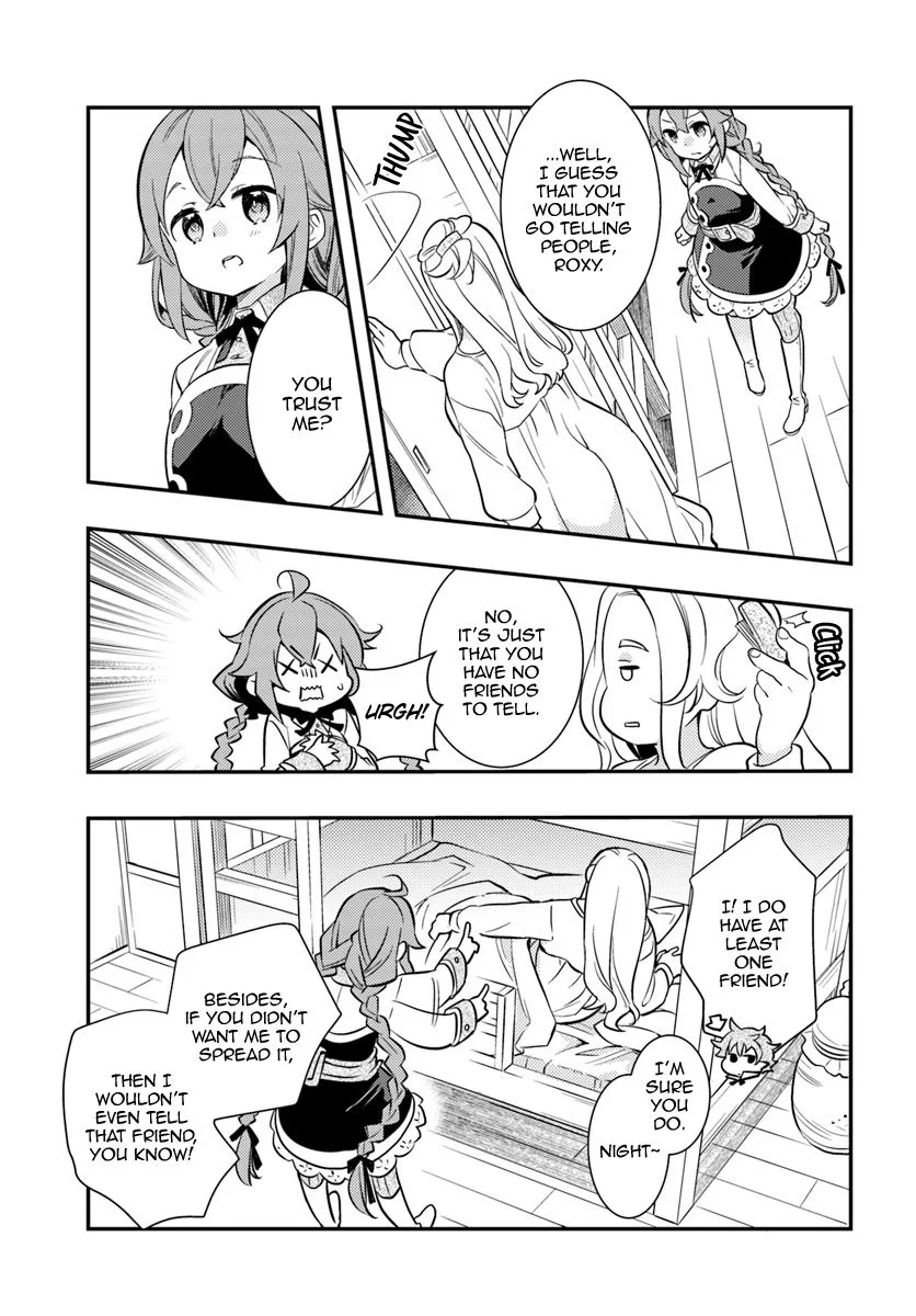 Mushoku Tensei - Roxy is Serious Chapter 26 page 19