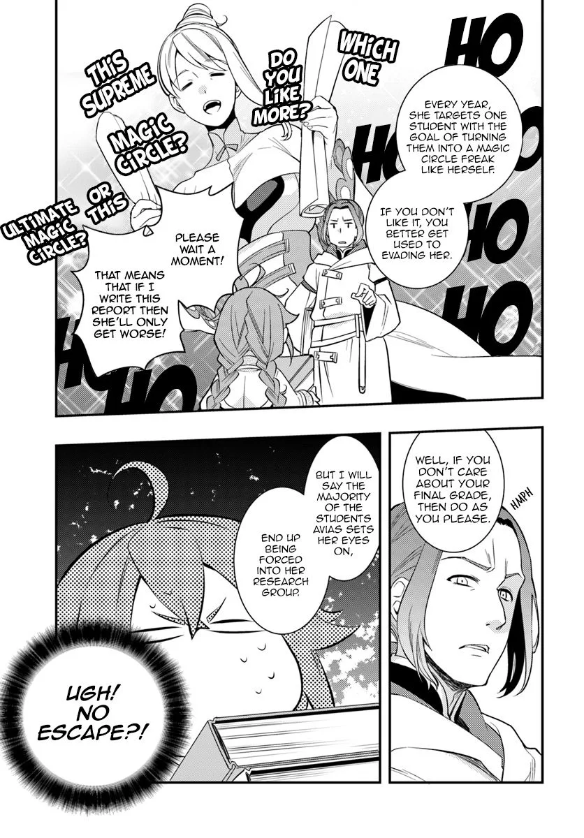 Mushoku Tensei - Roxy is Serious Chapter 26 page 5