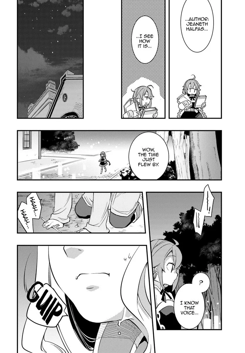 Mushoku Tensei - Roxy is Serious Chapter 26 page 8