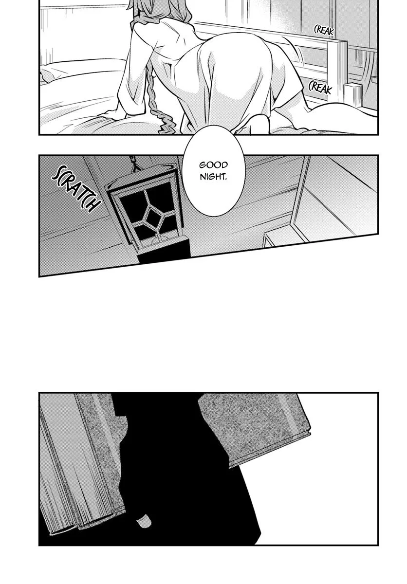 Mushoku Tensei - Roxy is Serious Chapter 26 page 21