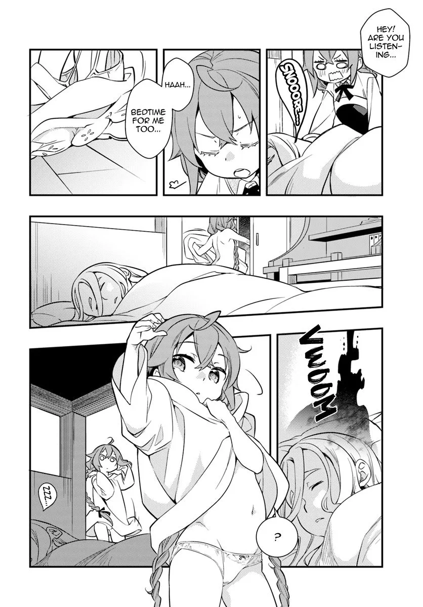 Mushoku Tensei - Roxy is Serious Chapter 26 page 20