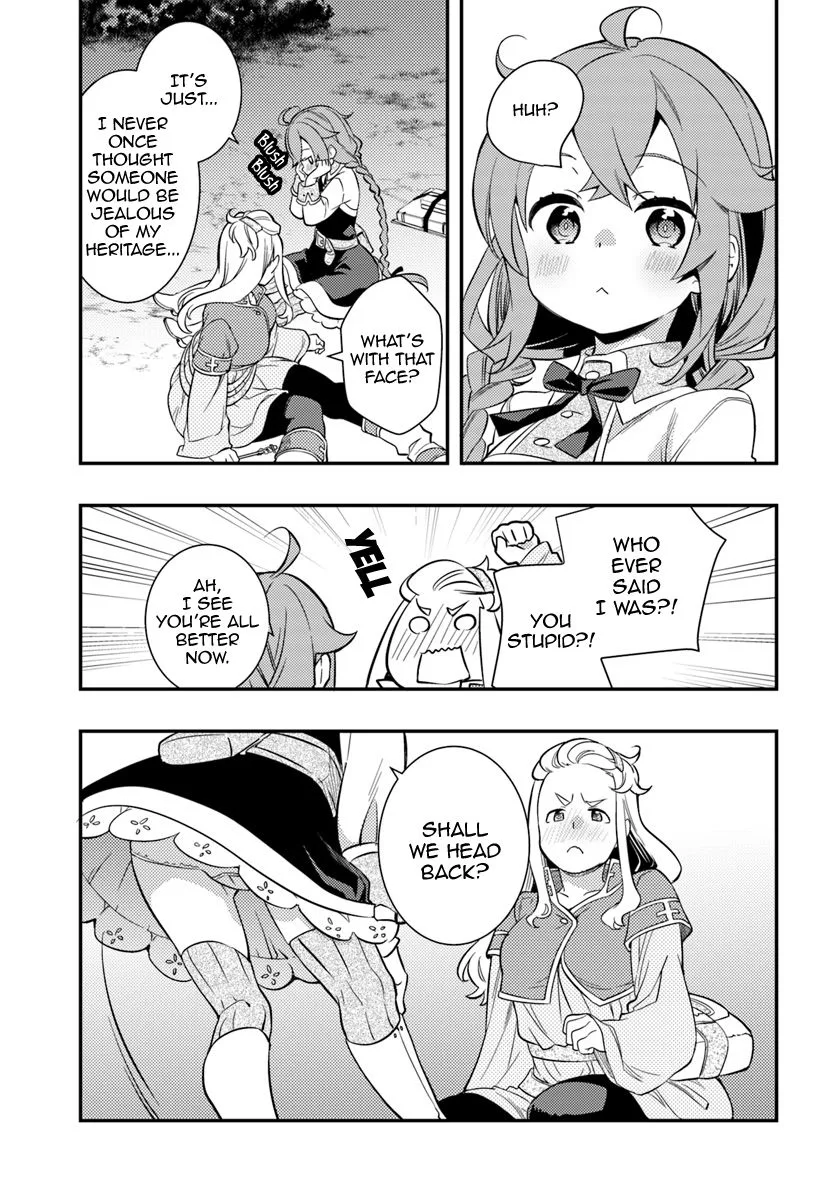 Mushoku Tensei - Roxy is Serious Chapter 26 page 15