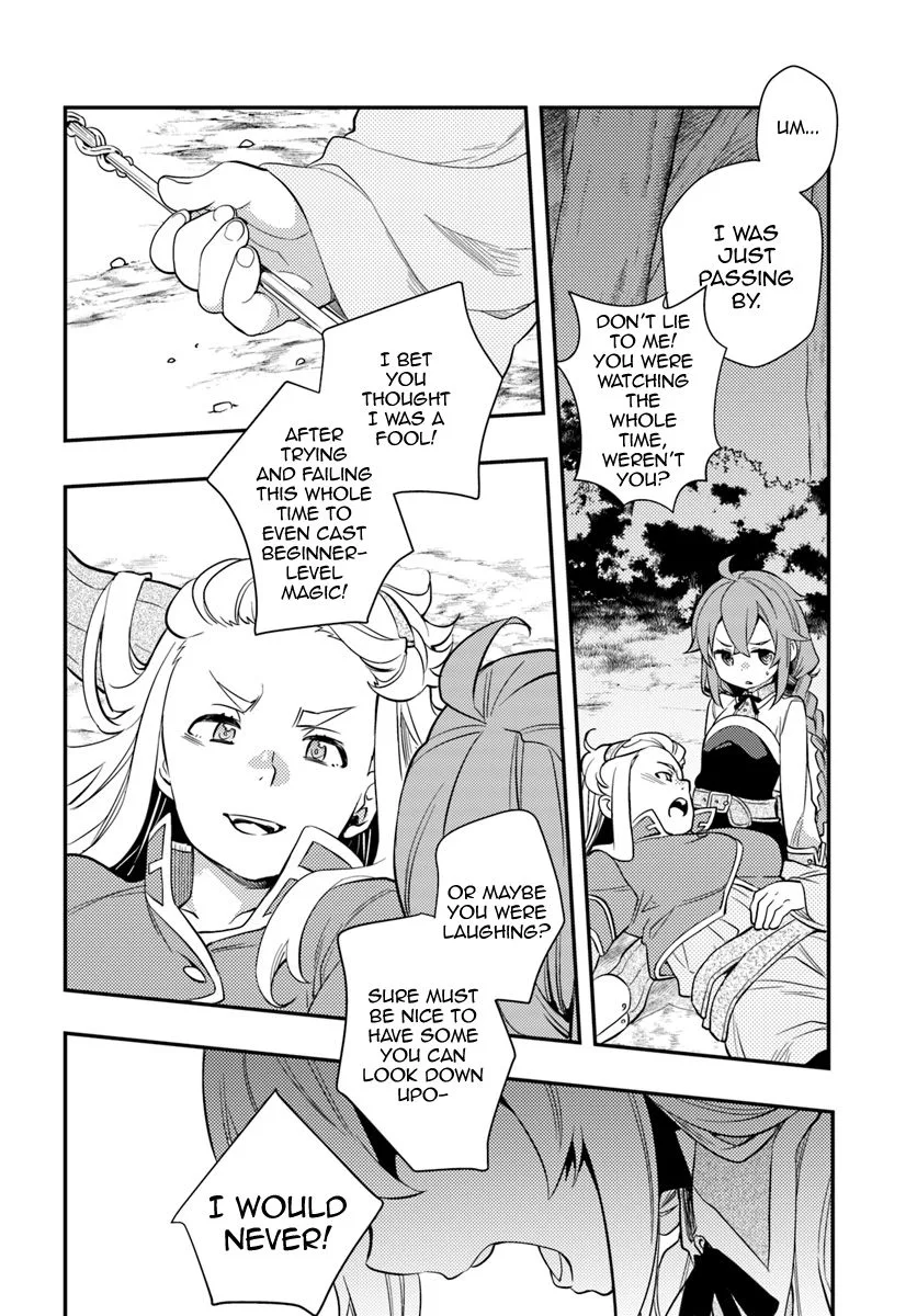 Mushoku Tensei - Roxy is Serious Chapter 26 page 12